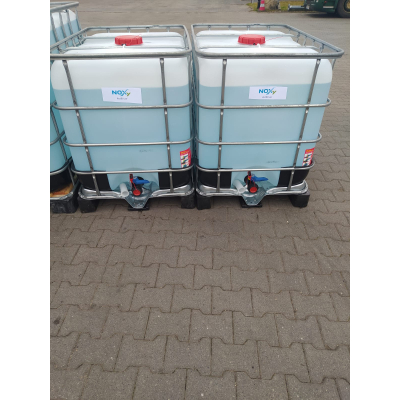 Płyn kataliczny Adblue w pojemniku IBC 600l